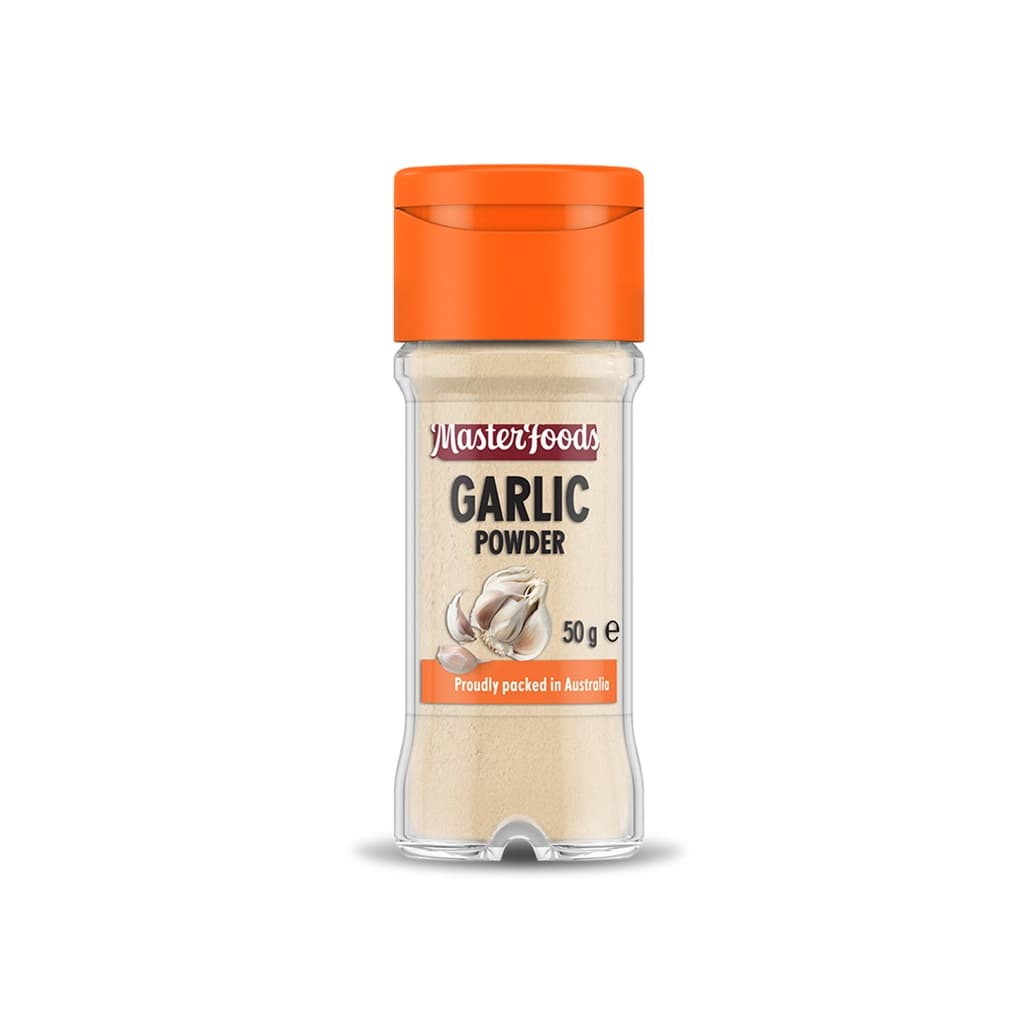 Masterfoods Garlic Poeder 52G.