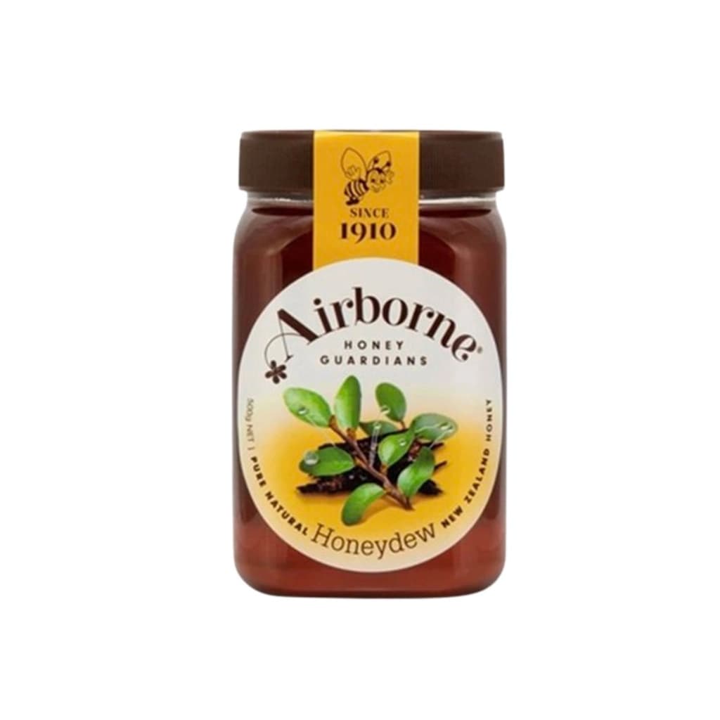 Airborne Honeydew Honey