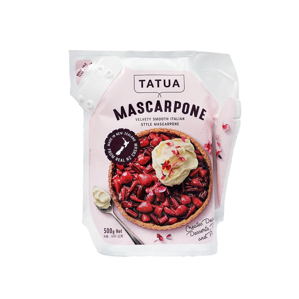 Tatua Mascarpone 500G.