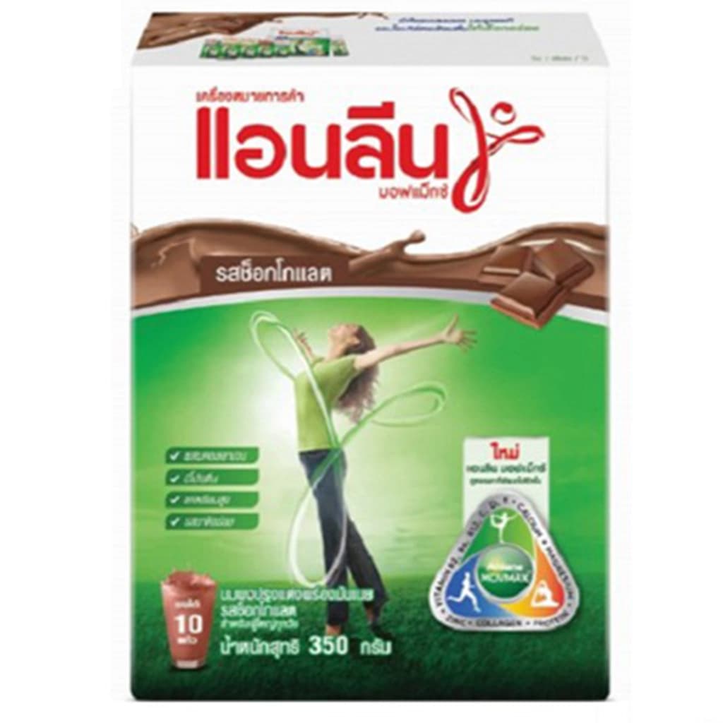 Anlene Move Max Chocolate 350ก.