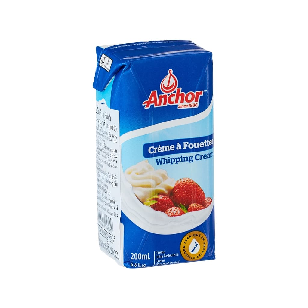 Anchor Whipping Cream 250ML.