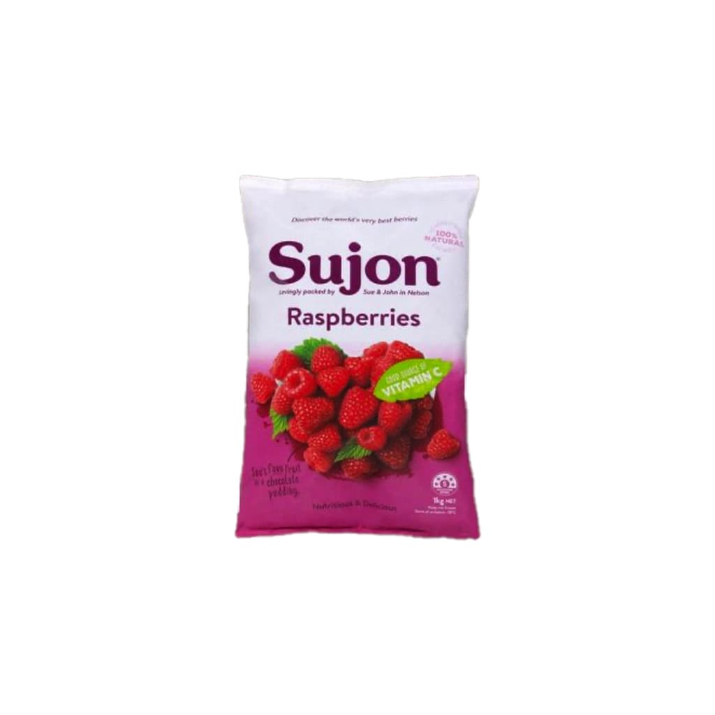 Gourmet Frozen Raspberry 500G.
