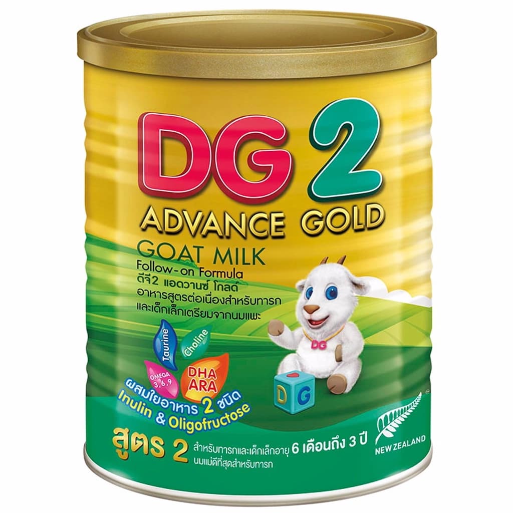 Dg-2 Advance Gold Goat 400G.