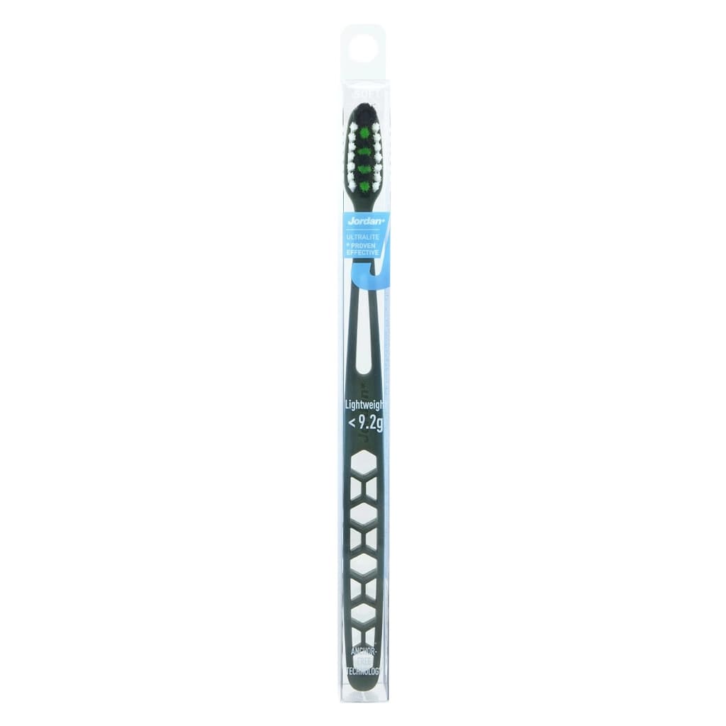 Jordan Ultralite Soft Toothbrush 1PCS.