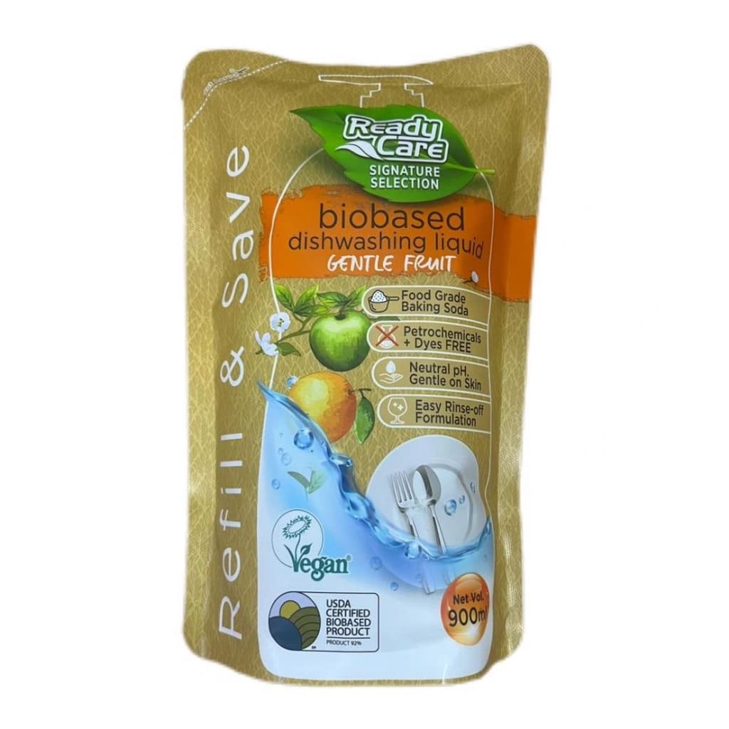 Readycare Dishwash Gentle Fruit 900Ml.