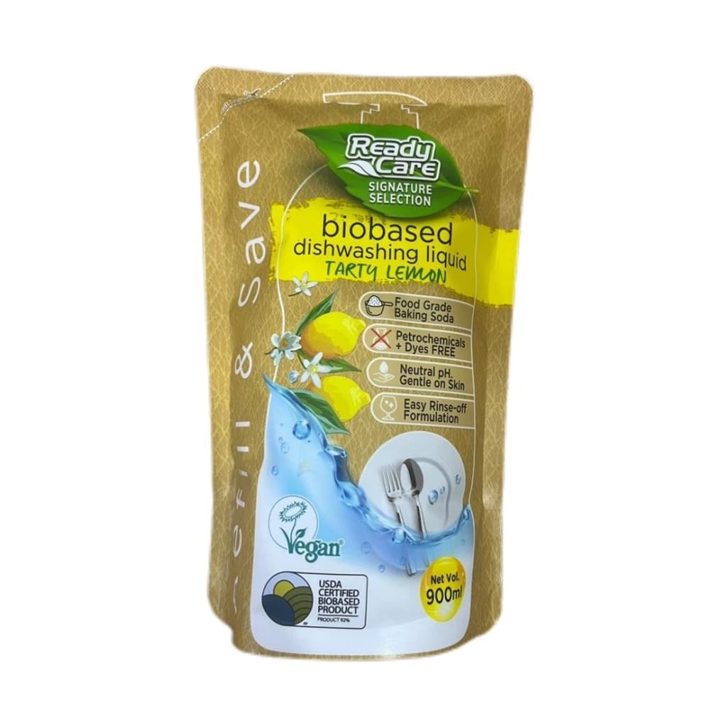 Readycare Dishwash Tarty Lemon 900Ml.
