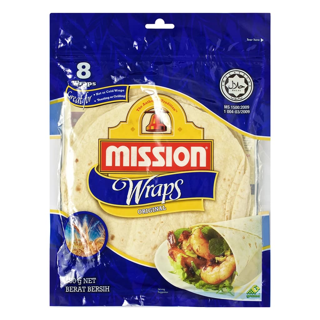 Mission Wraps Original 360G.
