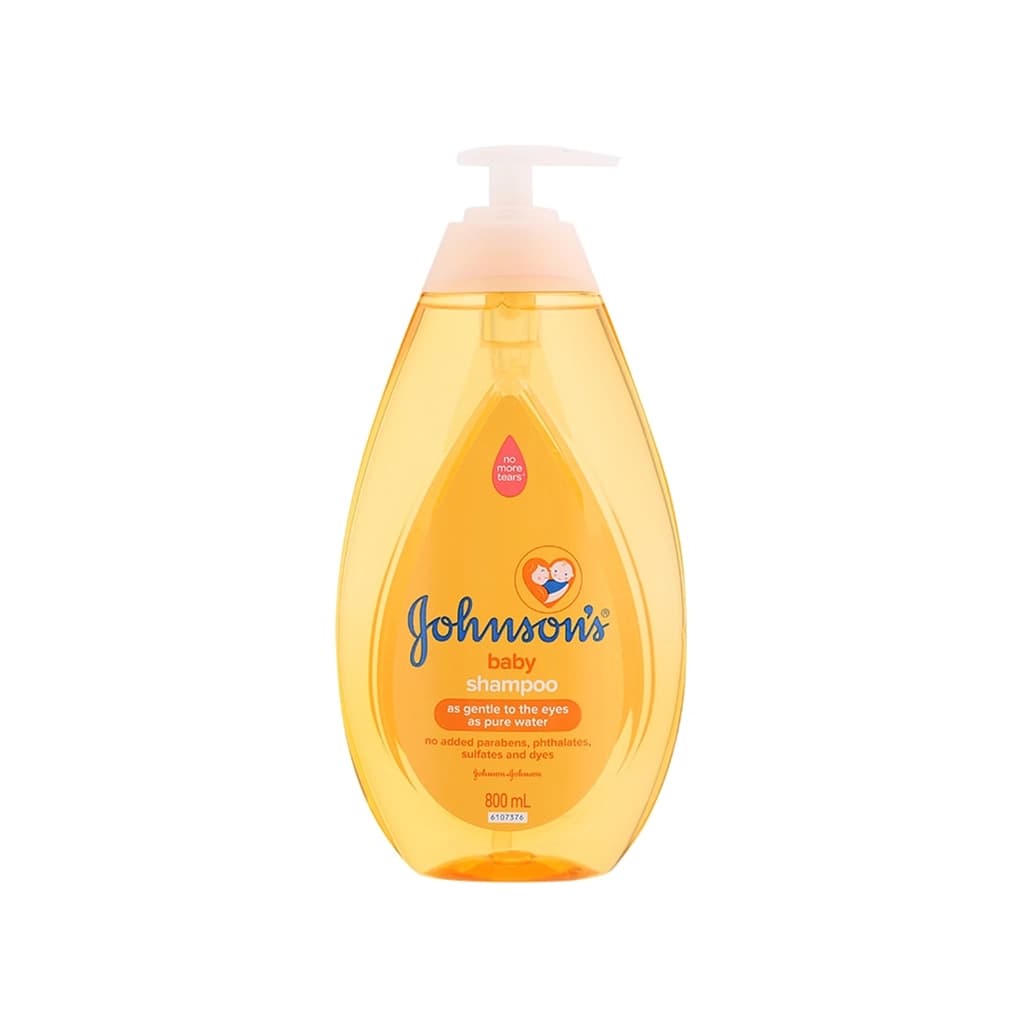 Johnson Baby Shampoo 800ML.