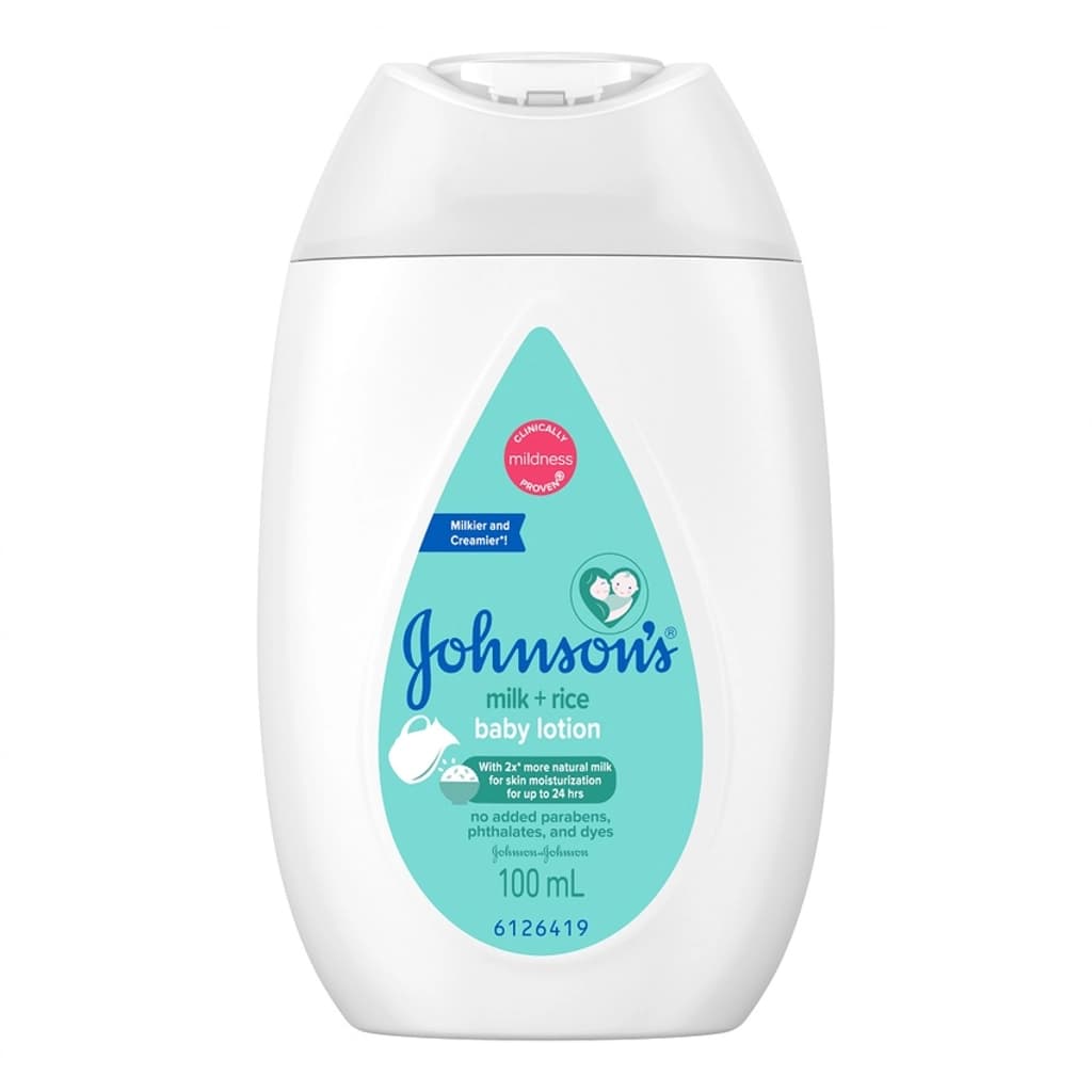 Johnson'S Baby Milk 100Ml