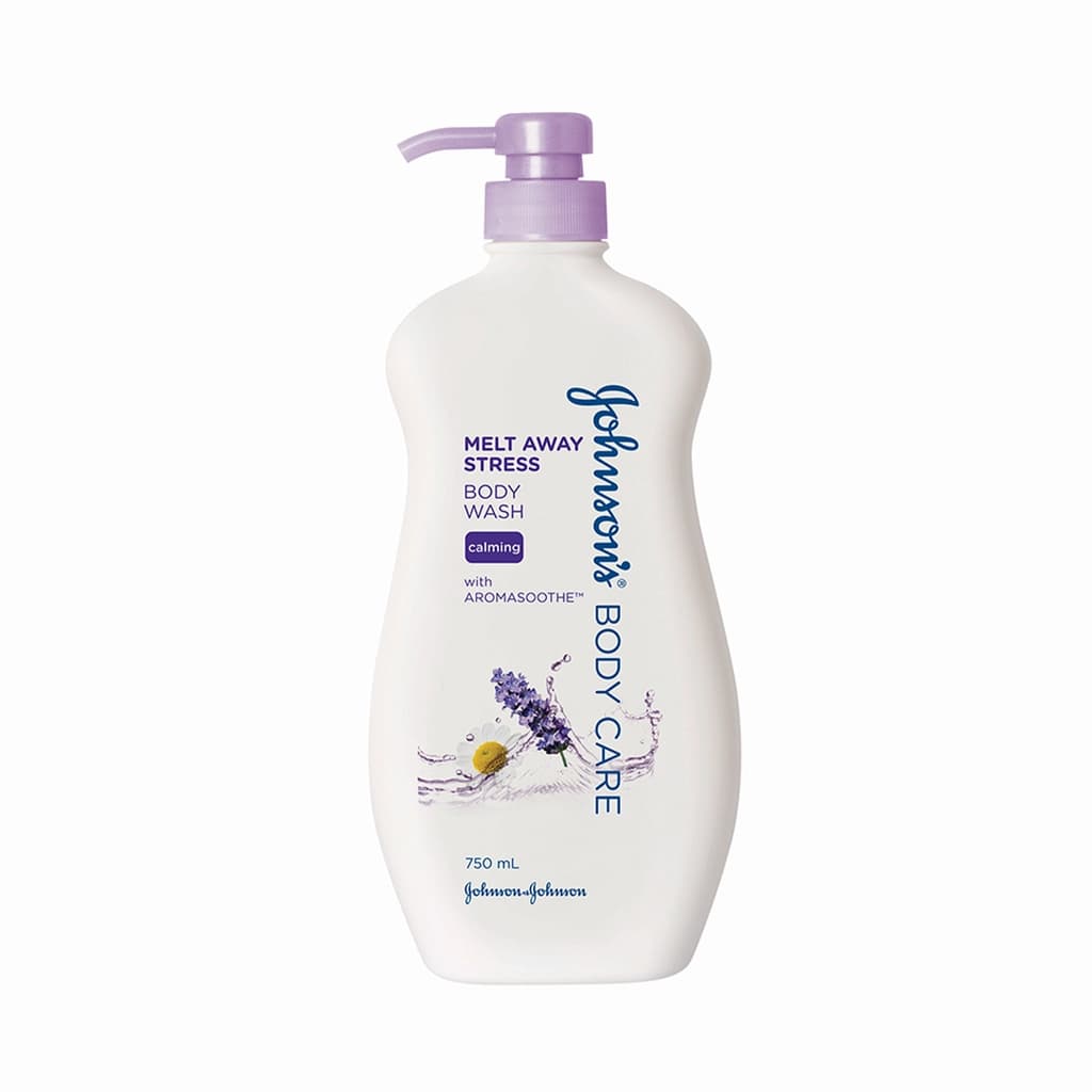 Johnson'S Body Care Melt Away 750ML.