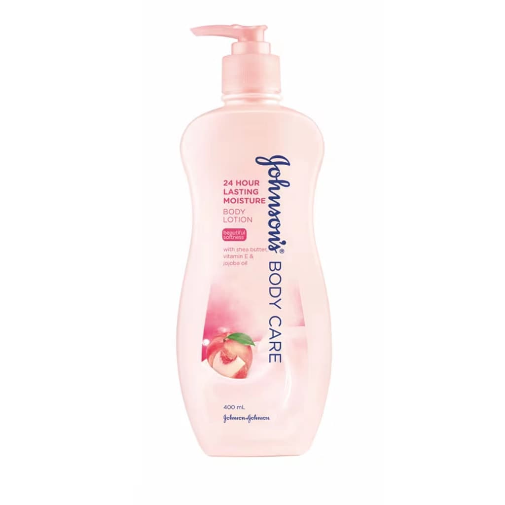 จอห์นสัน โลชั่นบอดีแคร์มอยส์เจอร์ 400ML.