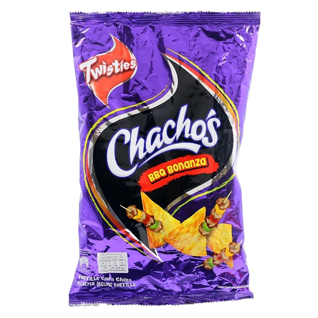 Kraft Chacho'S Bbq Bonanz160G