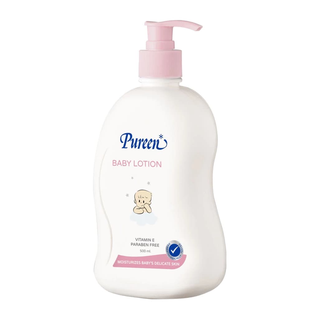 Pureen Baby Lotion 500ML.