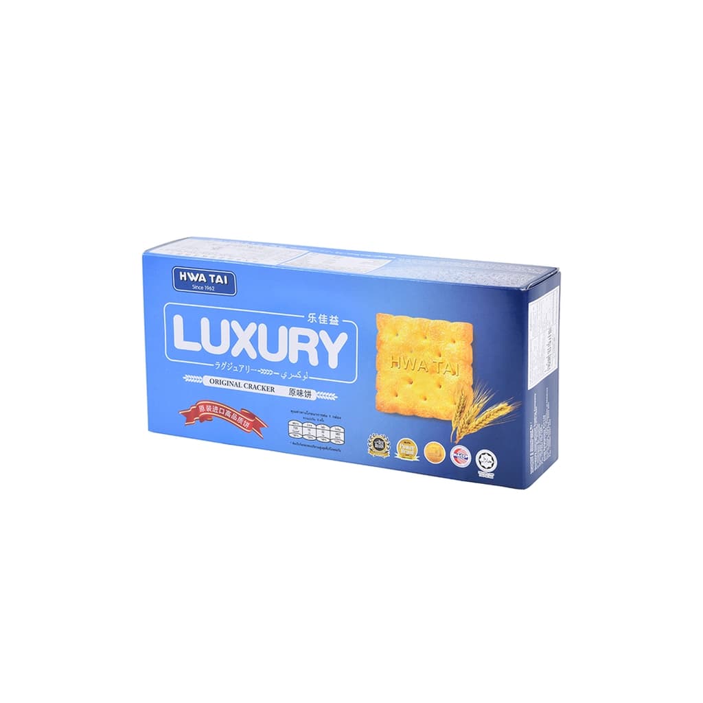Luxury Original Crackers 148G.