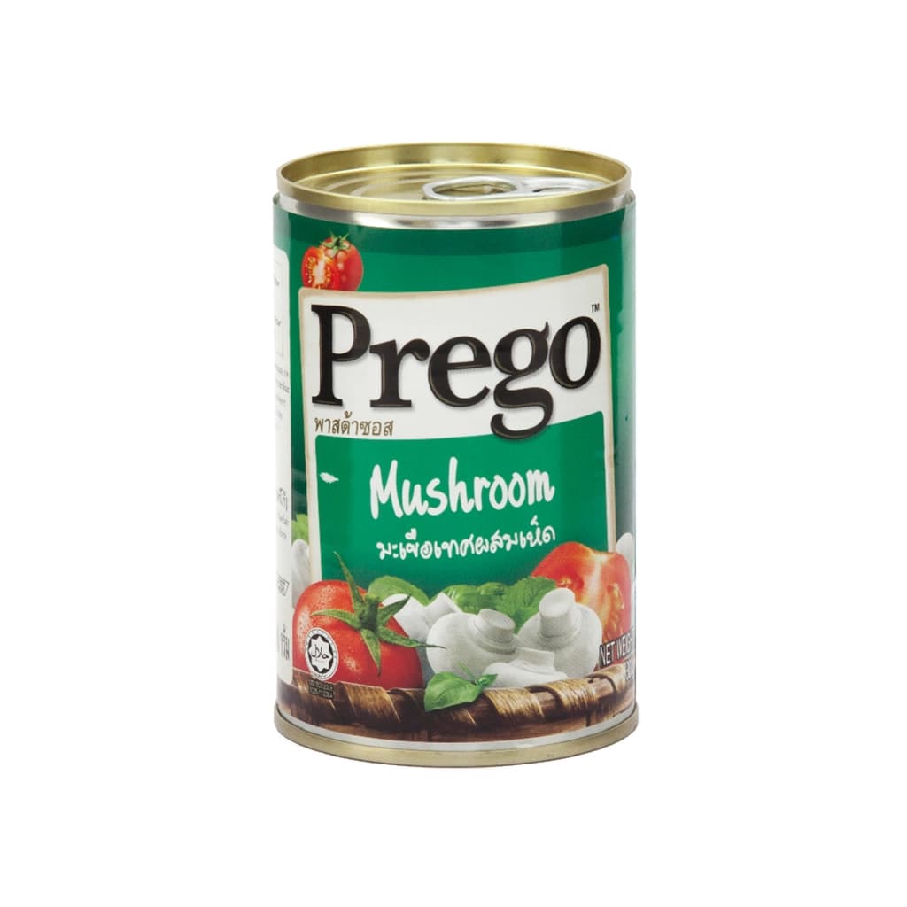 Prego Mushroom Pasta Sauce 300G.