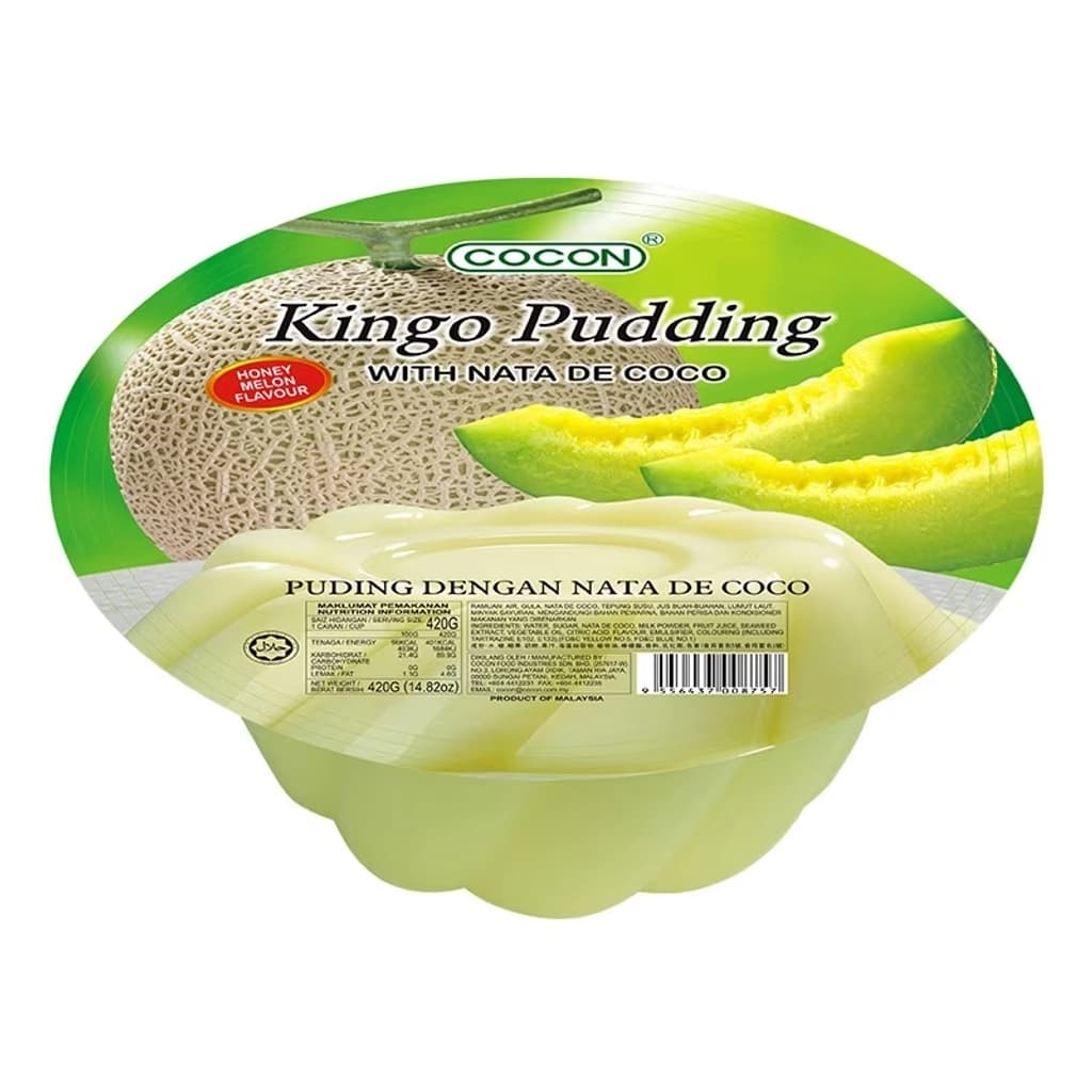 Cocon Kingo Pudding Honey 420G