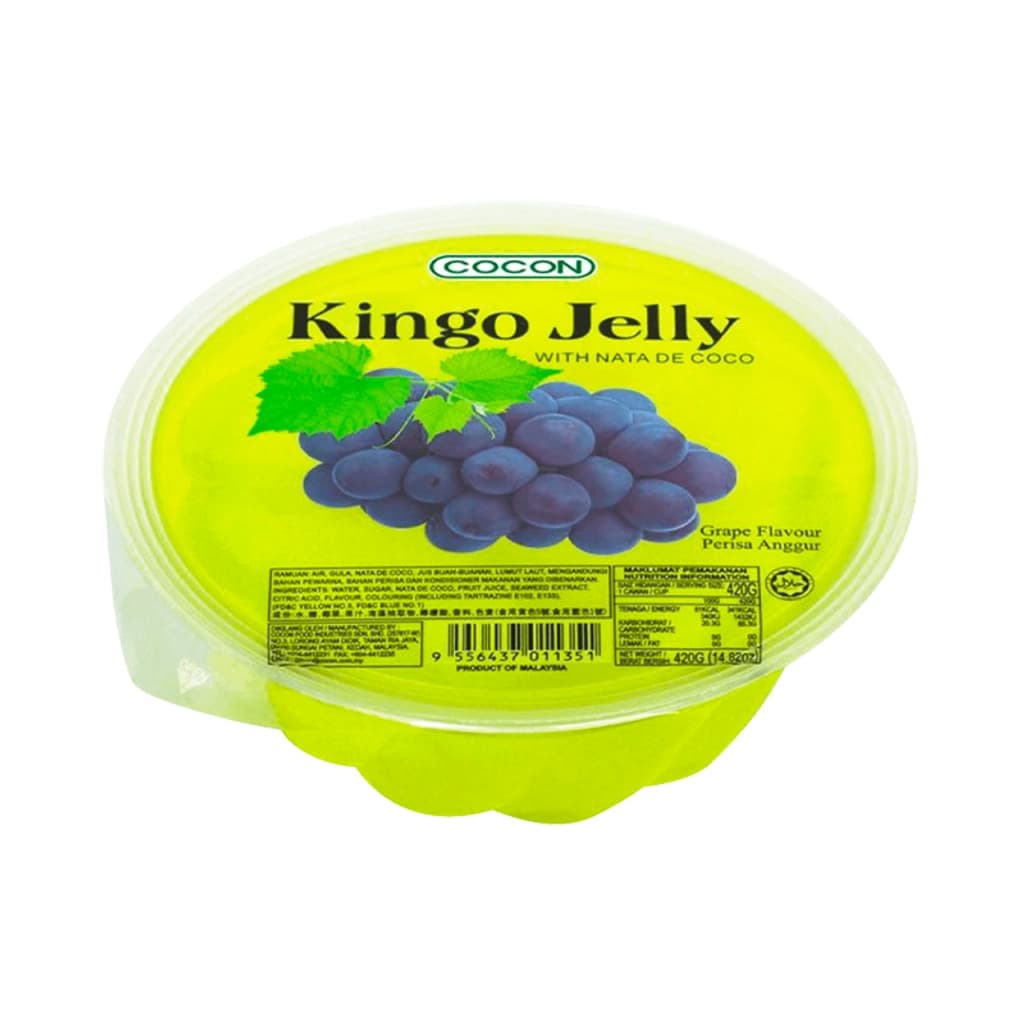 โคคอน คิงโกวุ้นคาราจีแนนฯรสองุ่น 420G.