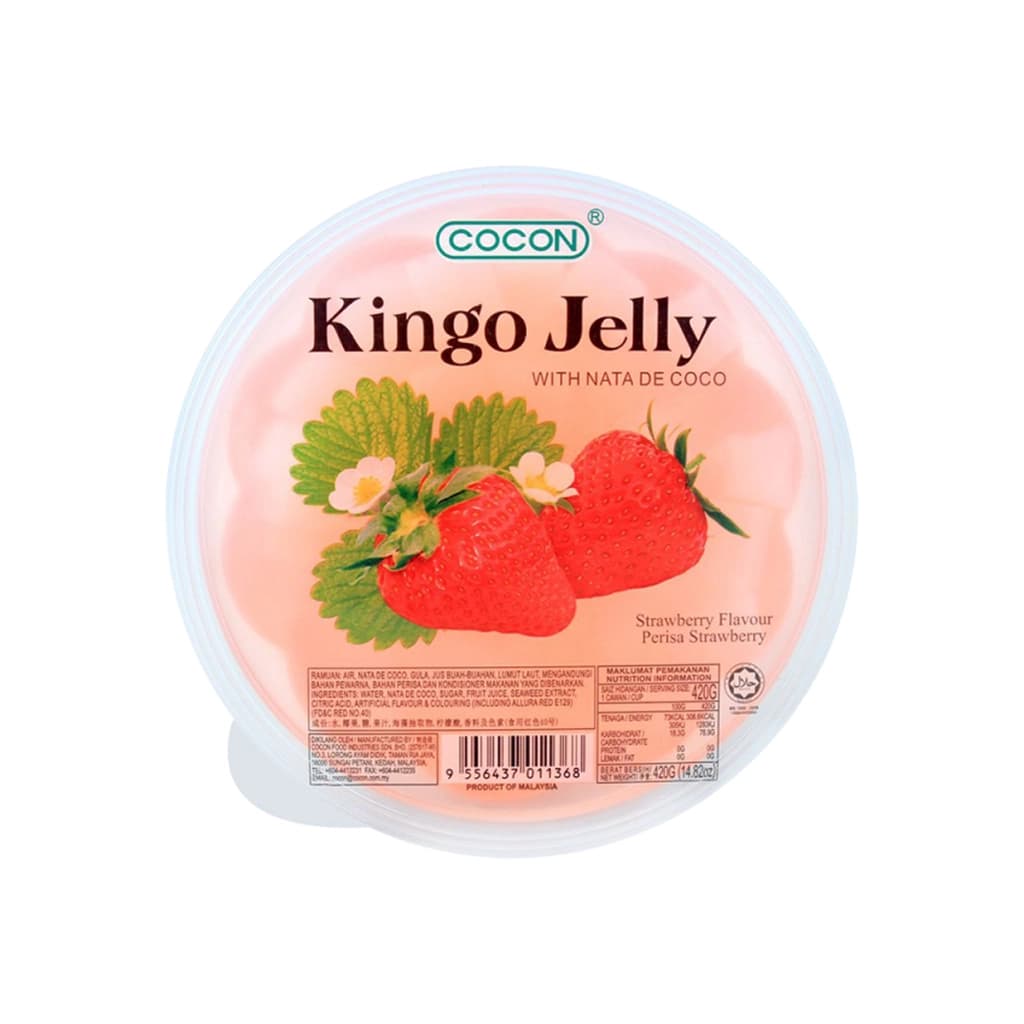 Cocon Kingo Strawberry420G