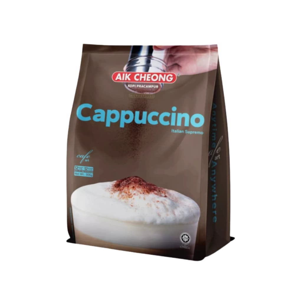 เอ็กชอง กาแฟคาปุชิโนชนิดซอง 300ก.