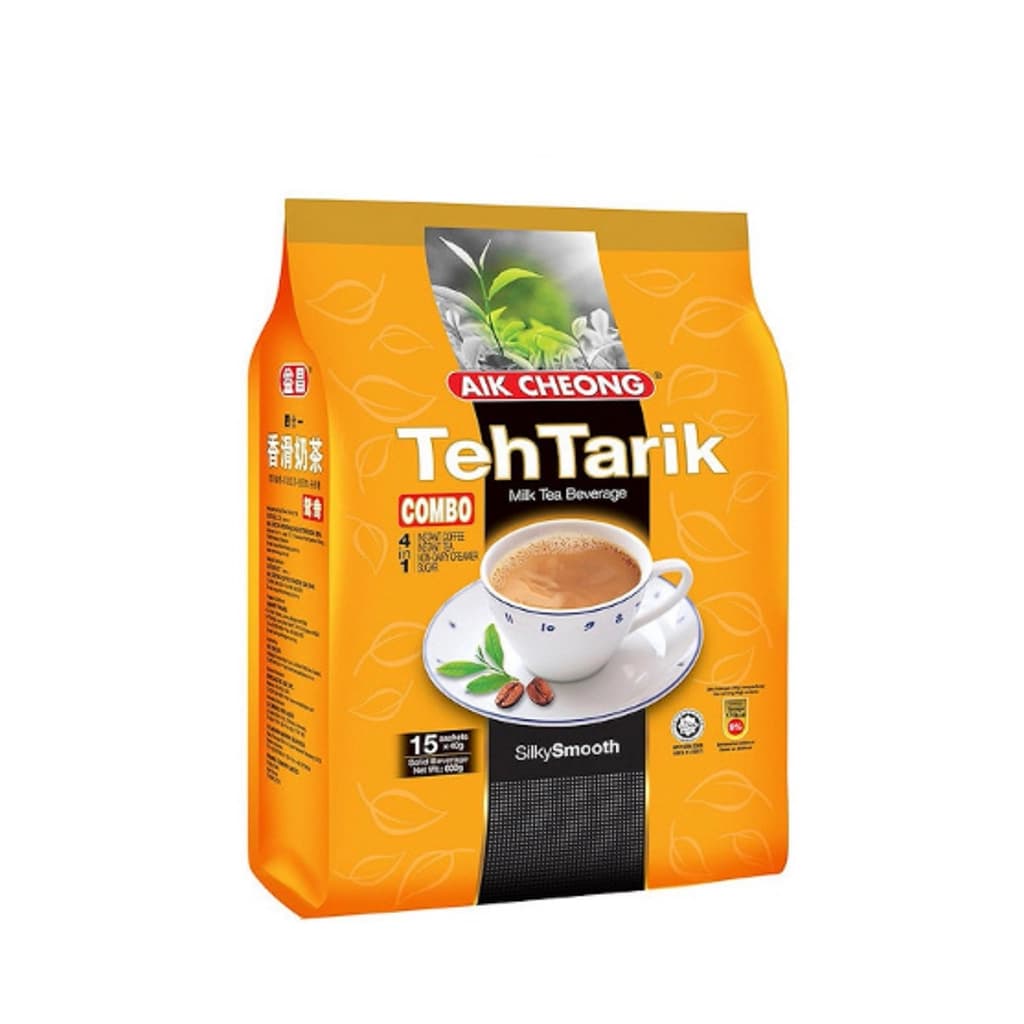 Aik Cheong Coffee Tea 600G.