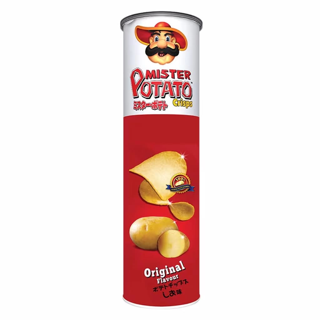 Mr.Potato Original 85G.