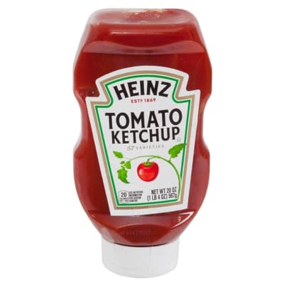 ไฮนซ์ ซอสมะเขือเทศ 325กรัม