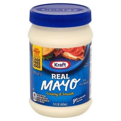 Kraft Mayonaise 443G.
