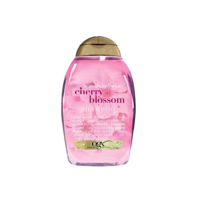OGX Heaven Hydration And Cherry Blossom Shampoo 385ML.