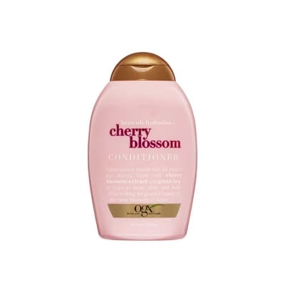 OGX Heavenly Hydration+ Cherry Blossoms Conditioner 385ML.