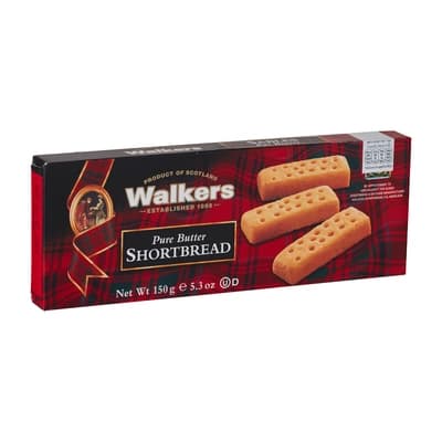 Walkers Shortbread Butter 150G.