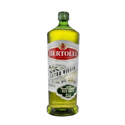 Bertolli Extra Virgin Olive Oil 1000ML.