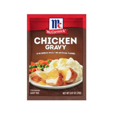 Mccormick Chicken Gravy 24G.