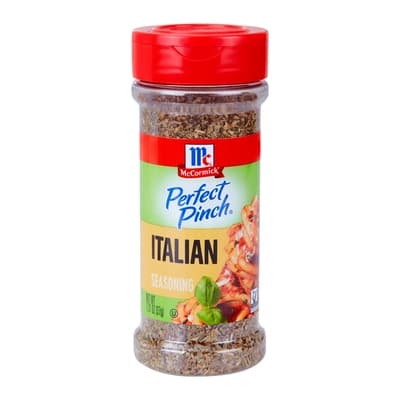 MCCORMICK ITALIAN SEASONING 37G.