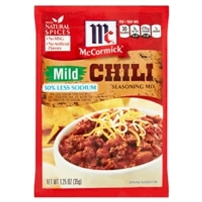 แม็คคอร์มิค ฮอต ชิลลี่ มิกซ์ 35ก.