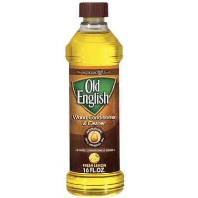 Old English Aerosol Furniture Polish 473ML.
