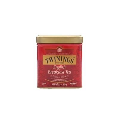 Twinings English Breakfast 100G.