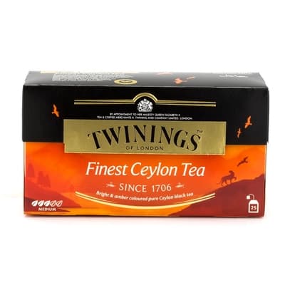 Twining's finest ceylon asia 50G.