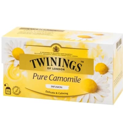 Twinings Flowers Of Camomile 25G.