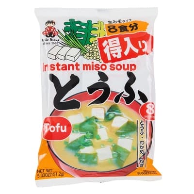 Shinsyuichi  Miso Soup 151.2G.