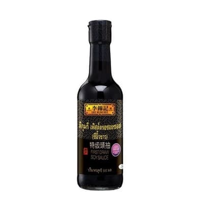 Lee Kum Kee First Draw Soy 500ML.