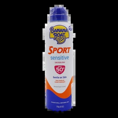 Banana Boat Simply Sport Spray 170G
