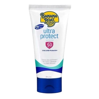 บานาน่าโบ๊ท อัลตร้าโพรเทคโลชั่น SPF50 90มล.