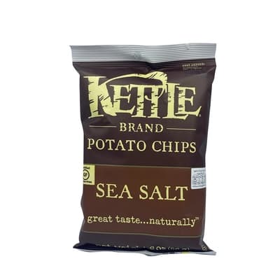 Kettle Light Potato Chips 56G.