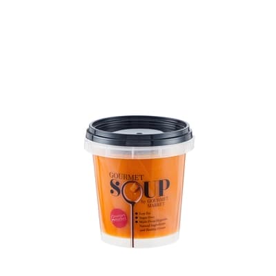 Gourmet ซุปแครอทและมะเขือเทศไซส์ S 350มล.