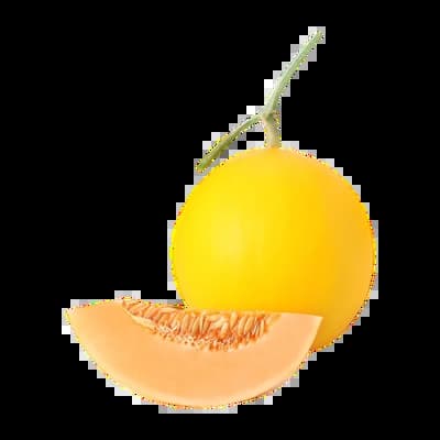 Farm Fresh Golden Melon