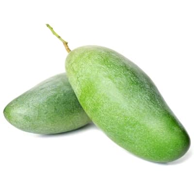 Rac Mun Duen Kaw Mangoes