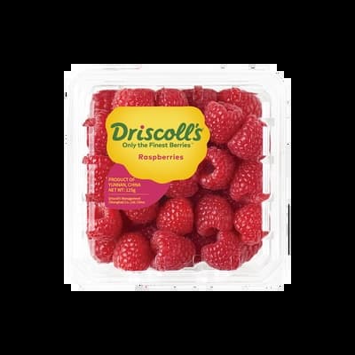Gmf Raspberry 120 g.