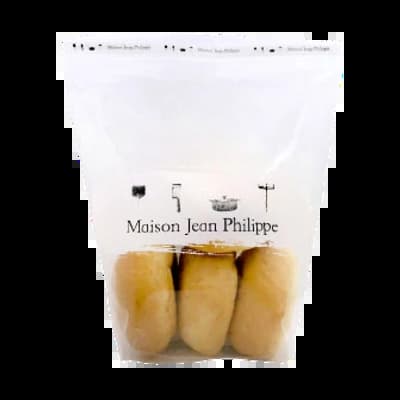 MAISON JEAN PHILIPPE เพลน เบเกิ้ล