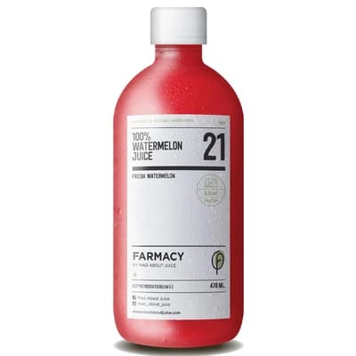 ฟาร์มมาซี 21:น้ำแตงโม 450มล.