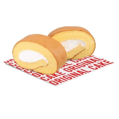 ORIGINAL CAKE ฮัลโลวีน สวีสโรล 170 กรัม